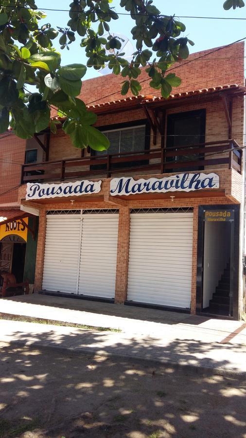 Pousada Maravilha Velha Boipeba エクステリア 写真