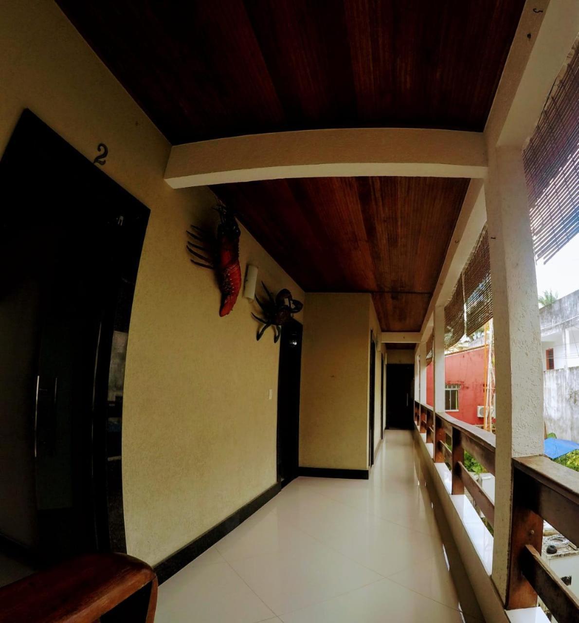 Pousada Maravilha Velha Boipeba エクステリア 写真