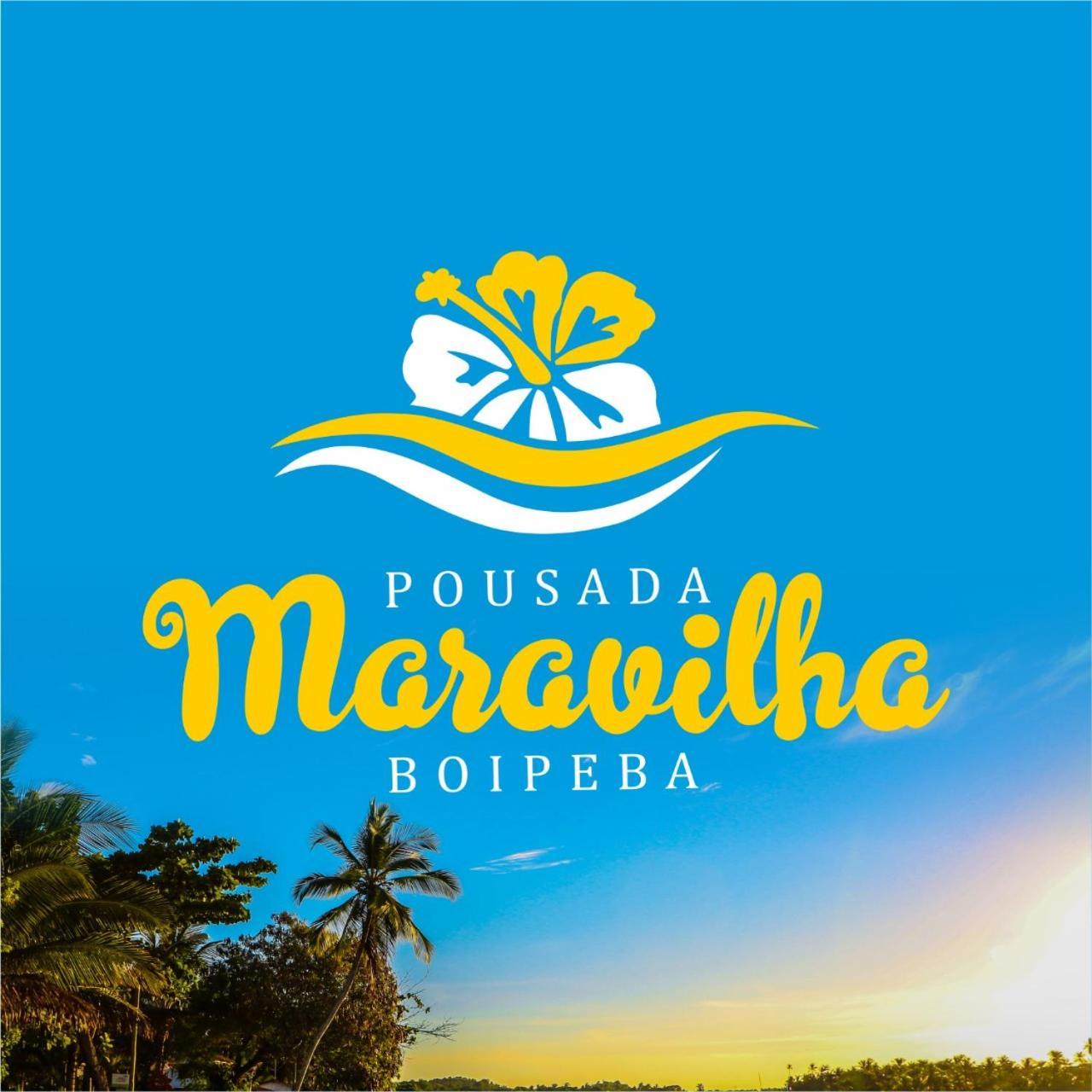 Pousada Maravilha Velha Boipeba エクステリア 写真
