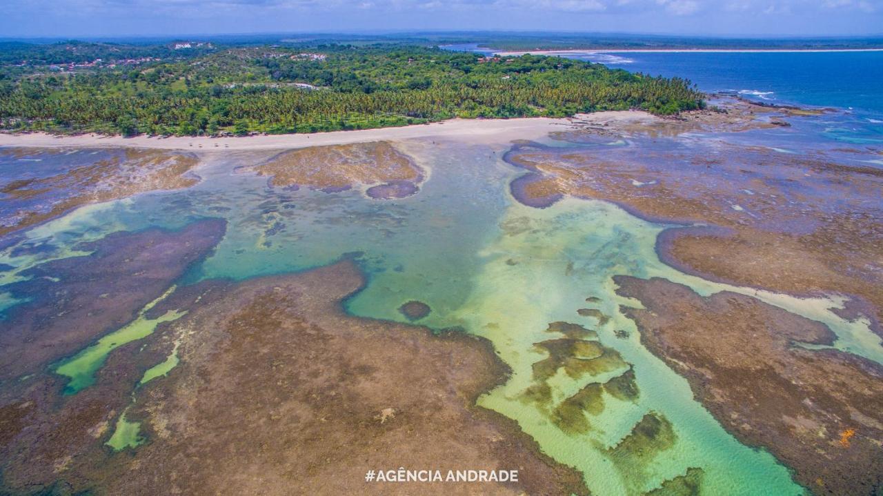 Pousada Maravilha Velha Boipeba エクステリア 写真