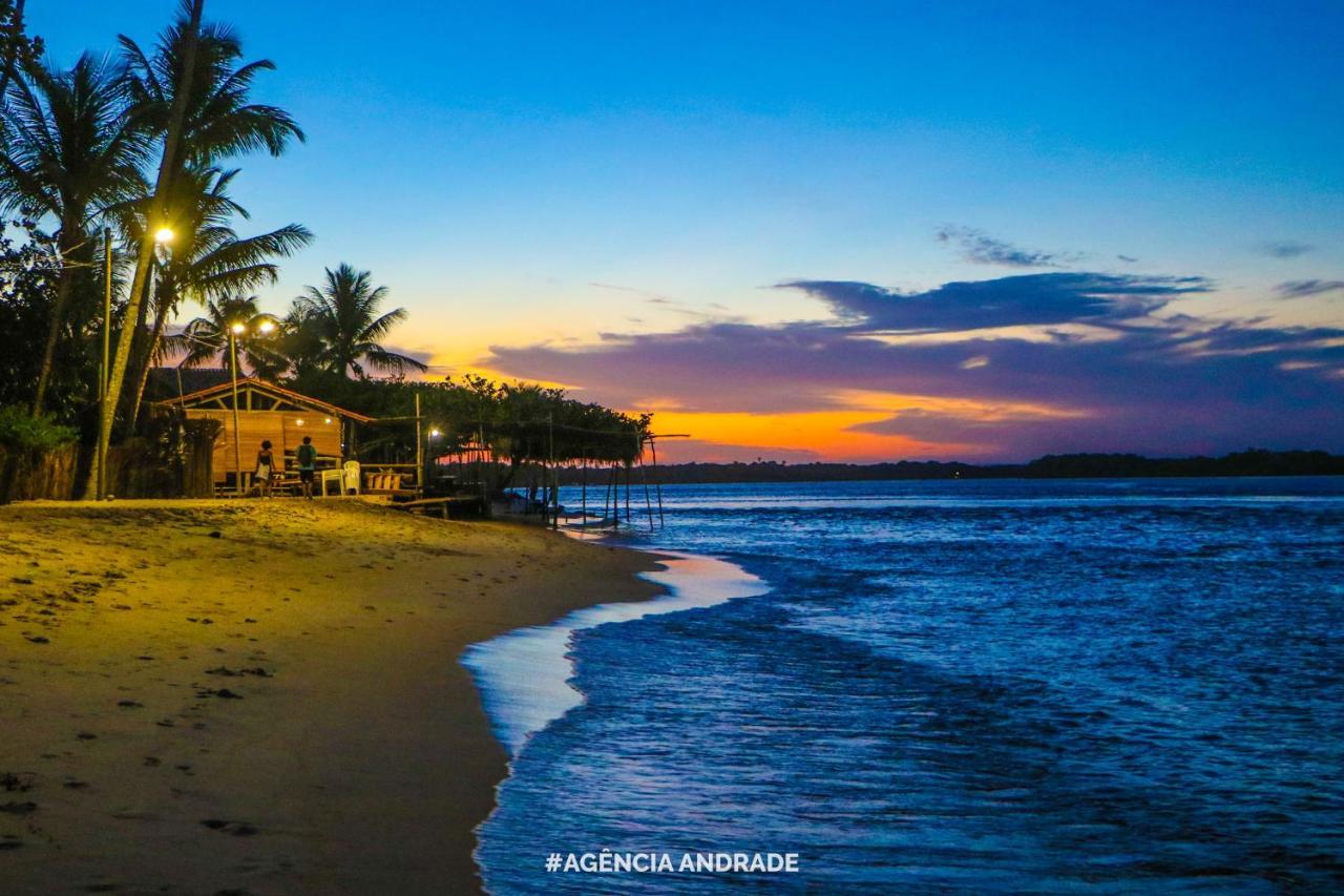 Pousada Maravilha Velha Boipeba エクステリア 写真