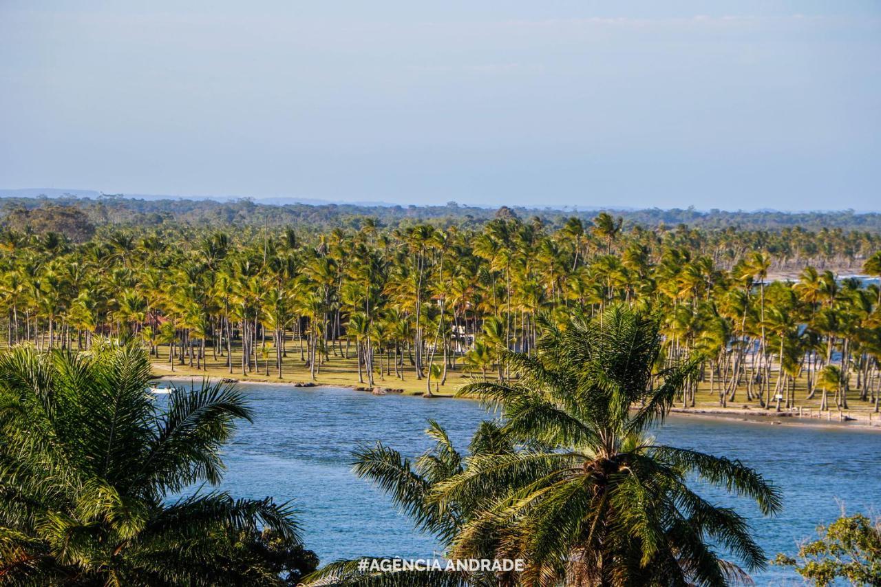 Pousada Maravilha Velha Boipeba エクステリア 写真