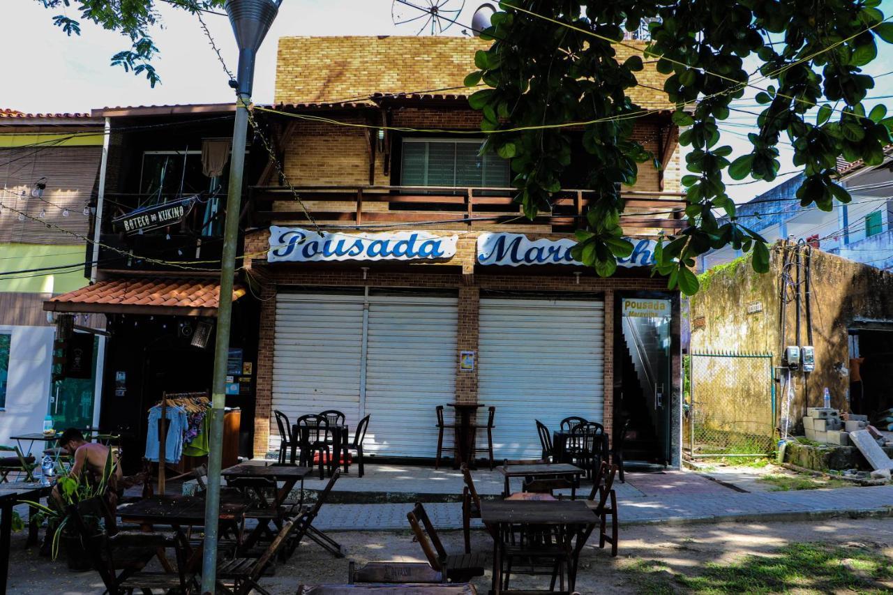 Pousada Maravilha Velha Boipeba エクステリア 写真