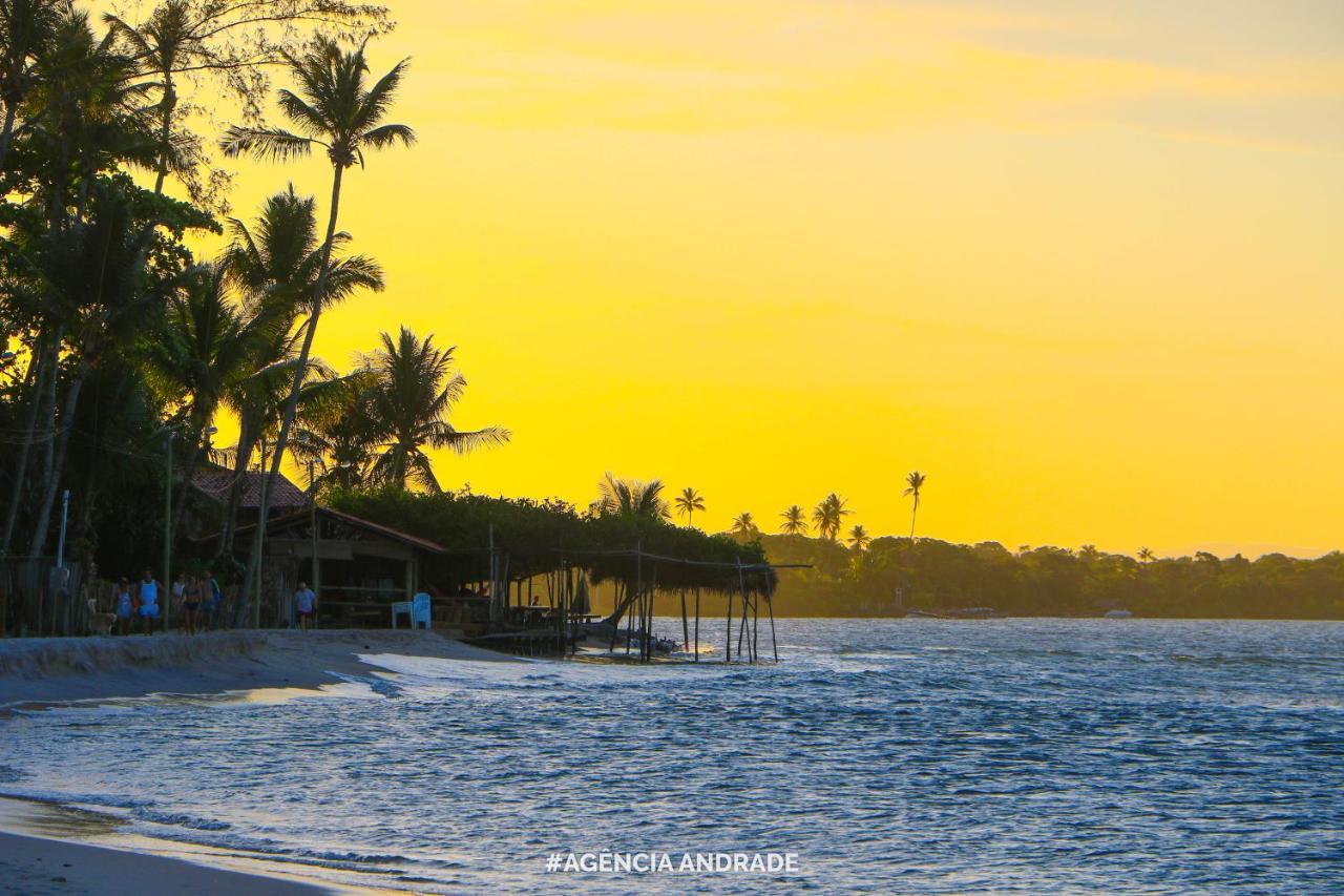 Pousada Maravilha Velha Boipeba エクステリア 写真