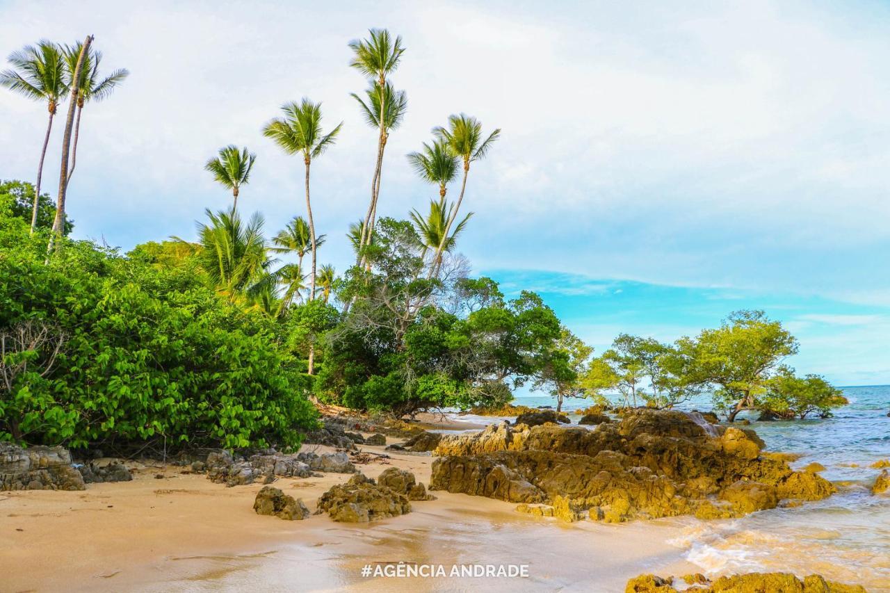Pousada Maravilha Velha Boipeba エクステリア 写真