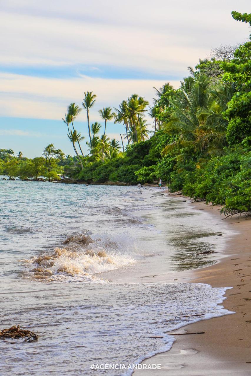 Pousada Maravilha Velha Boipeba エクステリア 写真