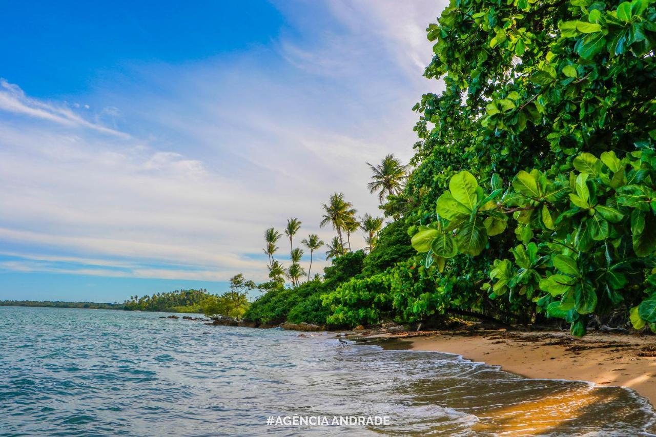 Pousada Maravilha Velha Boipeba エクステリア 写真