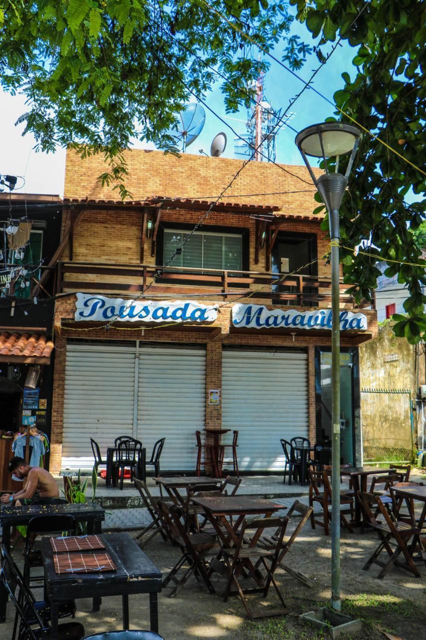 Pousada Maravilha Velha Boipeba エクステリア 写真